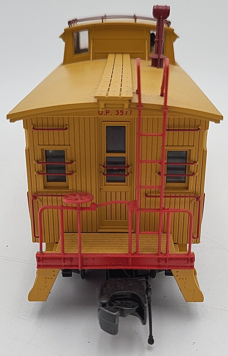 MTH 20-91255 Union Pacific CA-1 Woodsided Caboose #3577 EX