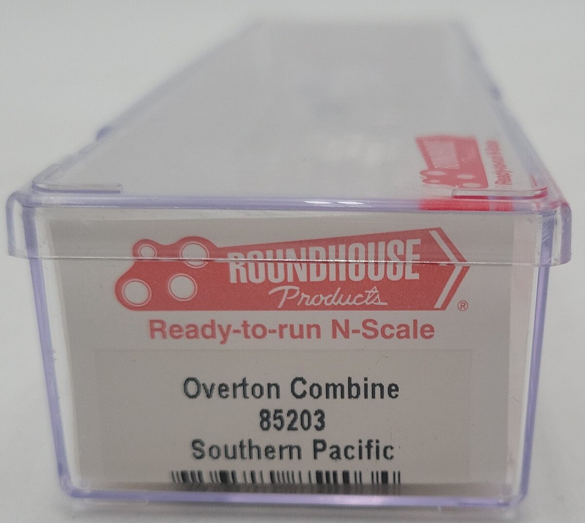 Roundhouse 85203 N Scale Southern Pacific Overton Combine Passenger Car NIB