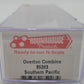 Roundhouse 85203 N Scale Southern Pacific Overton Combine Passenger Car NIB