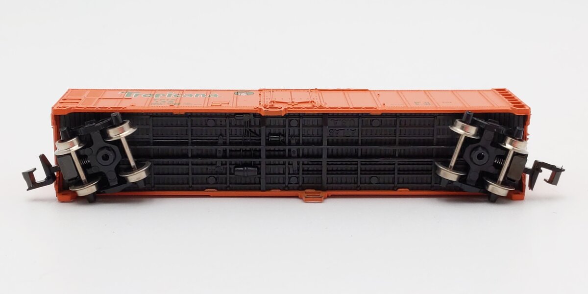Atlas 3670 N Scale Tropicana 50' Mechanical Reefer #145 LN/Box