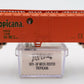 Atlas 3670 N Scale Tropicana 50' Mechanical Reefer #145 LN/Box