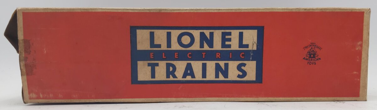 Lionel 2240C Vintage O Wabash 