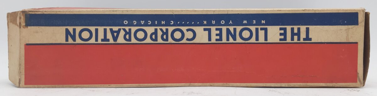 Lionel 2240C Vintage O Wabash 