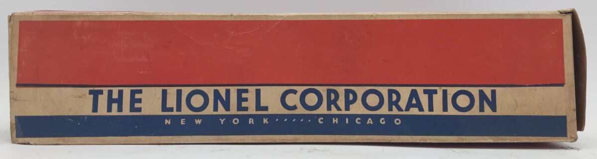Lionel 2240C Vintage O Wabash 