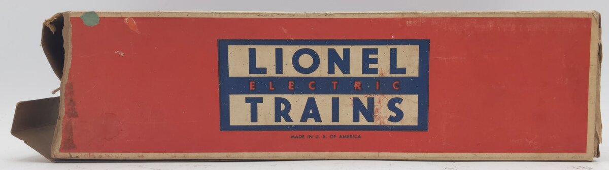 Lionel 2240C Vintage O Wabash 