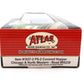 Atlas 1837-2 HO Scale Chicago & North Western 2-Bay Covered Hopper #95239 MT/Box