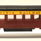 Micro-Trains 55200000 Z Scale Virginia Railway Exp. Custom Passenger Coach Car/Box