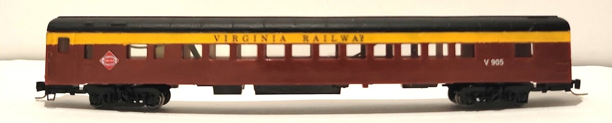 Micro-Trains 55200000 Z Scale Virginia Railway Exp. Custom Passenger Coach Car/Box