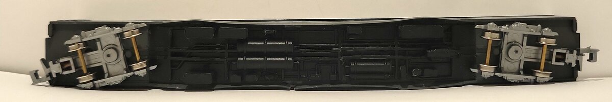 Con-Cor 0001-04012C N Scale Santa Fe 85' Pullman Sweetwater Valley Sleeper Car VG/Box