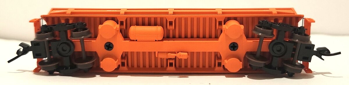 Walthers 932-8608 N Norfolk Southern Difco Dump Car #991978 LN/Box