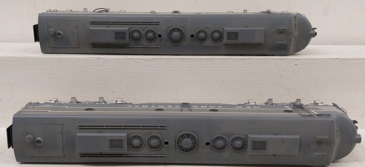 Lionel 6-84088 O LEGACY New York Central AA E8 Diesel Locomotive Set #4036/4037 EX
