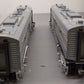 Lionel 6-84088 O LEGACY New York Central AA E8 Diesel Locomotive Set #4036/4037 EX
