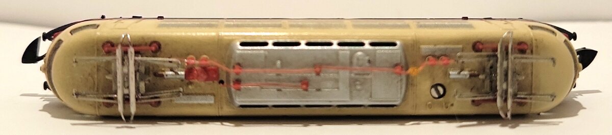 Marklin 8854 Z German Federal Railroad DB Class 103 Electric Locomotive EX