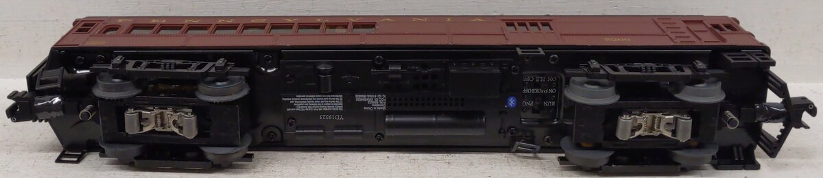 Lionel 2235060 O Pennsylvania LionChief Plus 2.0 Doodlebug Diesel Locomotive EX