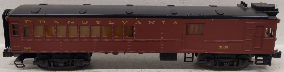 Lionel 2235060 O Pennsylvania LionChief Plus 2.0 Doodlebug Diesel Locomotive EX