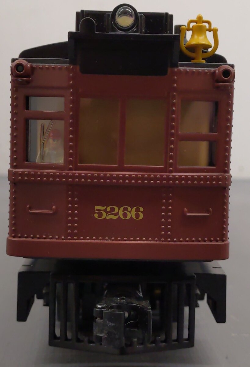 Lionel 2235060 O Pennsylvania LionChief Plus 2.0 Doodlebug Diesel Locomotive EX