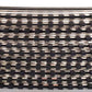 Gargraves 54-101S  Phantom Tinplate 54" Curve Plastc Tie Track (3Rail) (11) EX