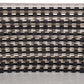 Gargraves 54-101S  Phantom Tinplate 54" Curve Plastc Tie Track (3Rail) (11) EX