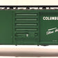 Atlas 34502 N Scale Columbus & Greenville 40' Box Car #3449 LN/Box