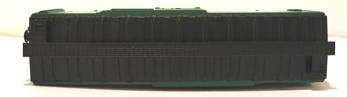 Atlas 34502 N Scale Columbus & Greenville 40' Box Car #3449 LN/Box