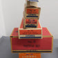 Lionel Vintage O Accessories 151, 214, 58, 58, 111, 71, 71, 153, 395, 394 [10] VG/Box