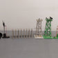 Lionel Vintage O Accessories 151, 214, 58, 58, 111, 71, 71, 153, 395, 394 [10] VG/Box