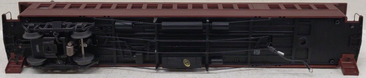 Lionel 2227610 O Evangel Chapel Car