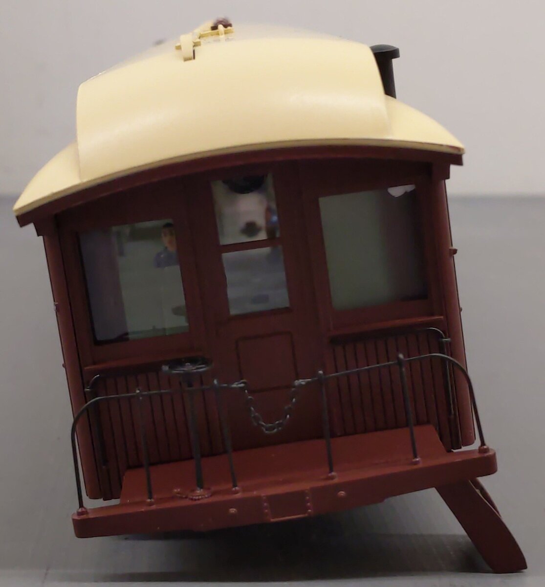 Lionel 2227610 O Evangel Chapel Car