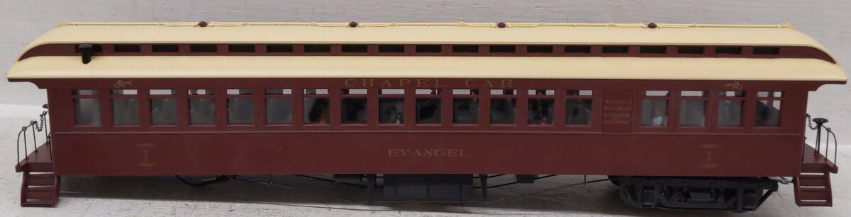 Lionel 2227610 O Evangel Chapel Car
