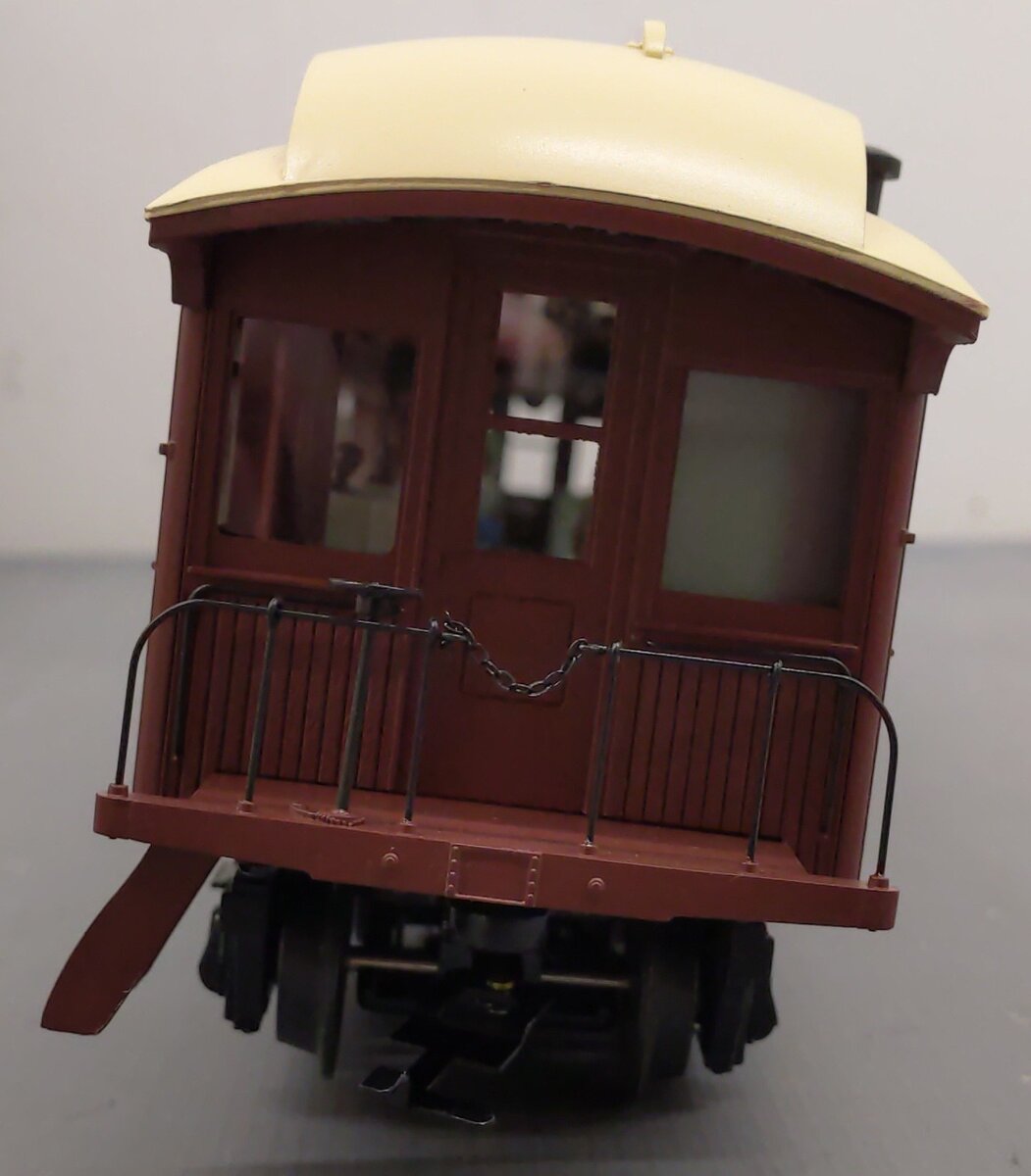 Lionel 2227610 O Evangel Chapel Car