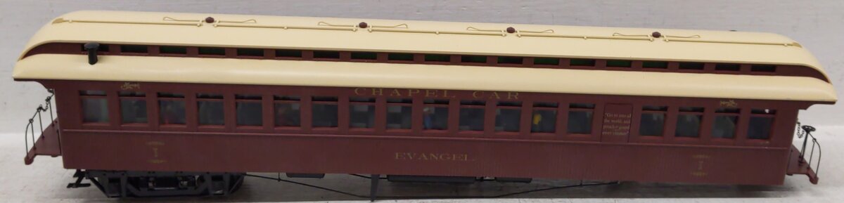 Lionel 2227610 O Evangel Chapel Car