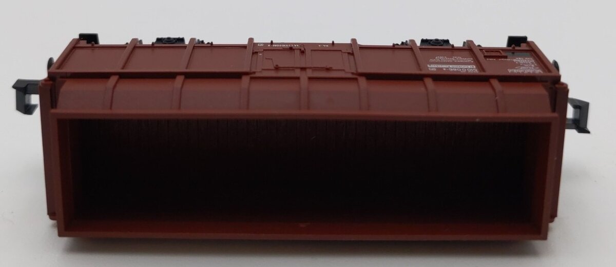 Trix 272693 N Scale Deutsche Bundesbahn Coke Transport Car #510 0 086-8 LN