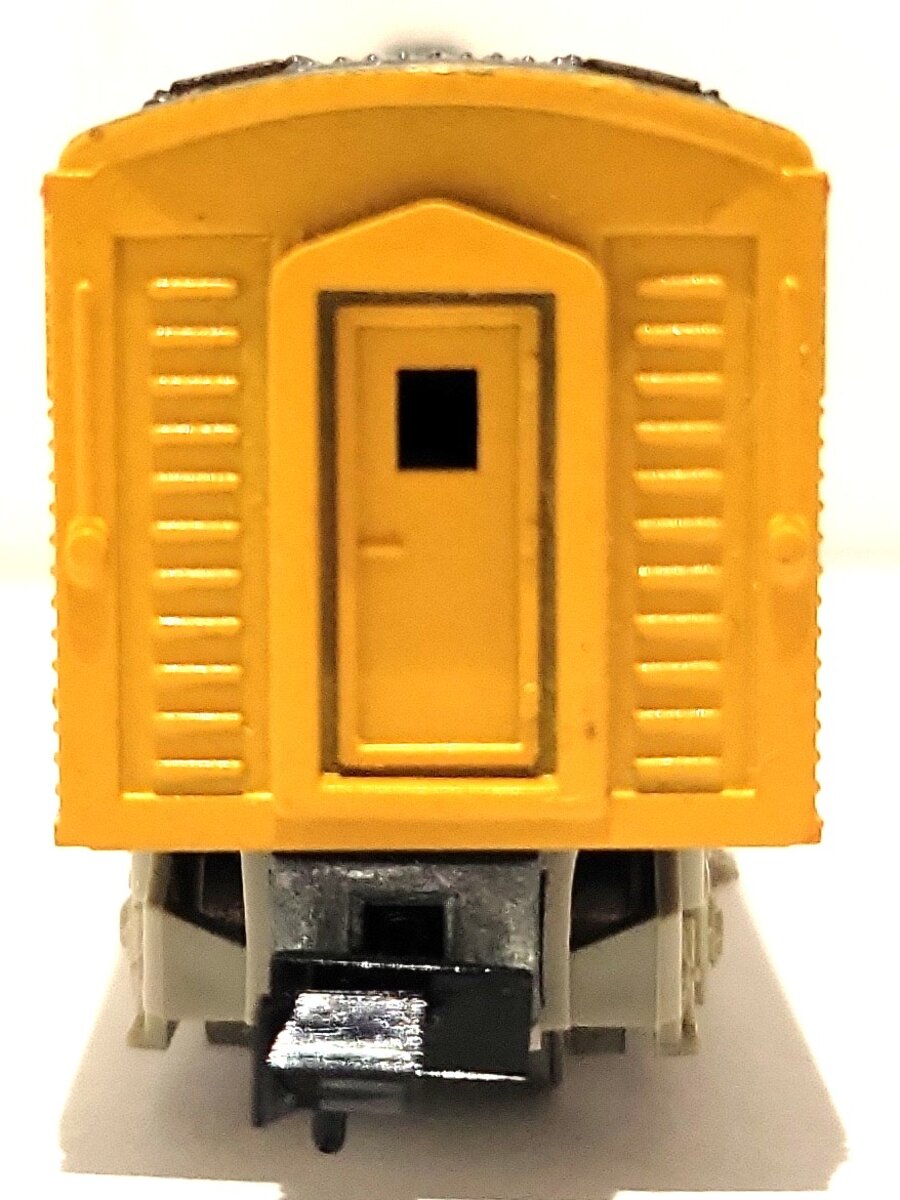 Trix N Scale Union Pacific F9 Dummy B Unit Diesel Locomotive #510B LN