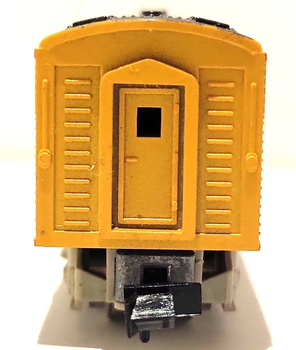Trix N Scale Union Pacific F9 Dummy B Unit Diesel Locomotive #510B LN