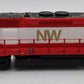 Lionel 6-85038 BTO Norfolk & Western SD45 Diesel Locomotive #1776 w/Bluetooth EX