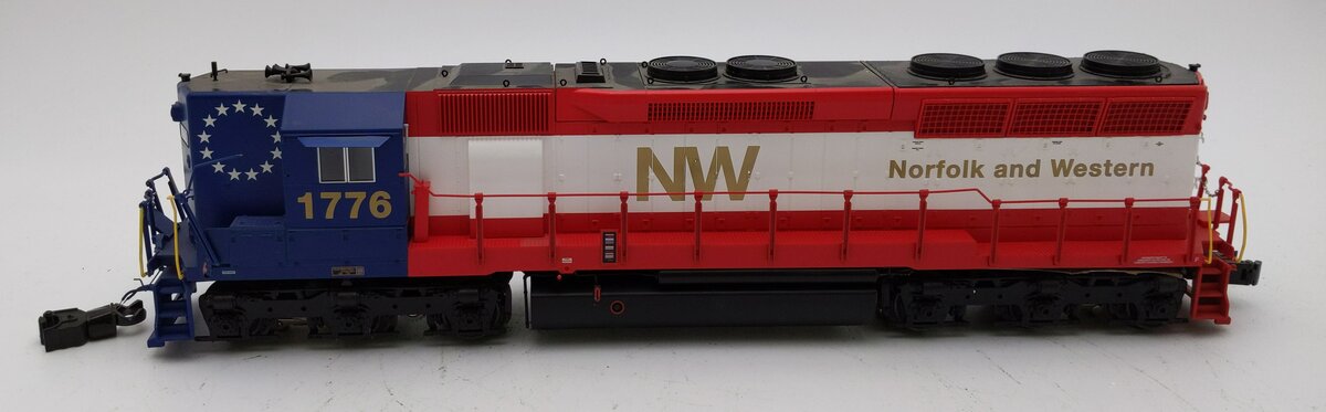 Lionel 6-85038 BTO Norfolk & Western SD45 Diesel Locomotive #1776 w/Bluetooth EX