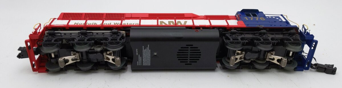 Lionel 6-85038 BTO Norfolk & Western SD45 Diesel Locomotive #1776 w/Bluetooth EX