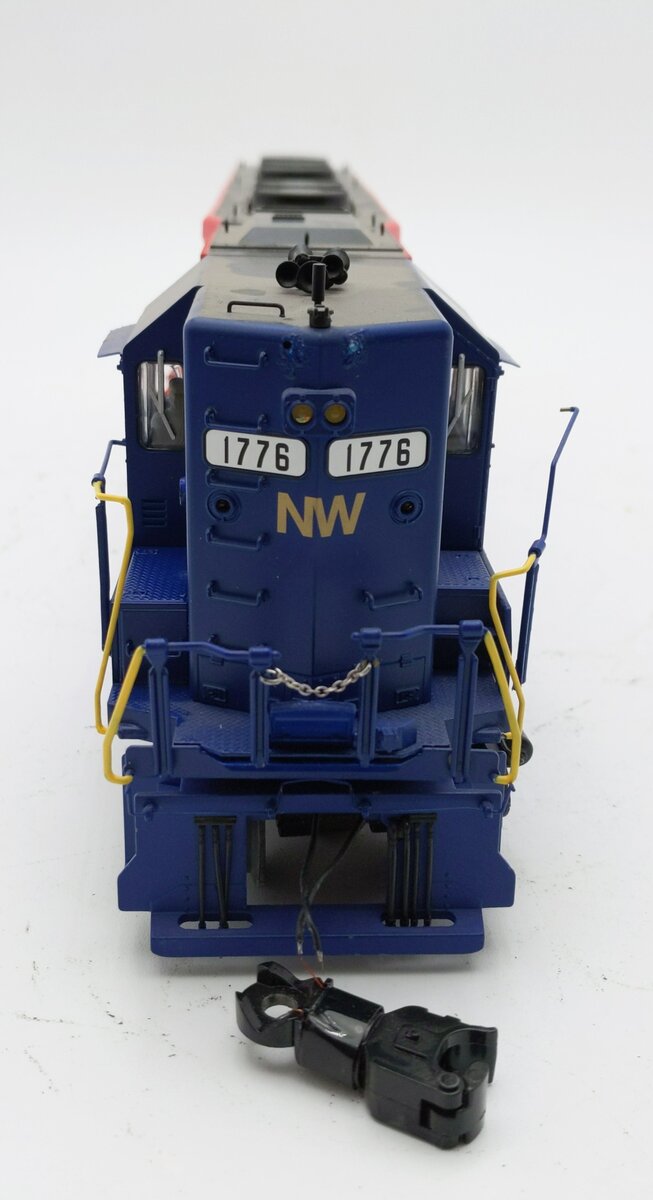 Lionel 6-85038 BTO Norfolk & Western SD45 Diesel Locomotive #1776 w/Bluetooth EX
