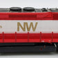 Lionel 6-85038 BTO Norfolk & Western SD45 Diesel Locomotive #1776 w/Bluetooth EX