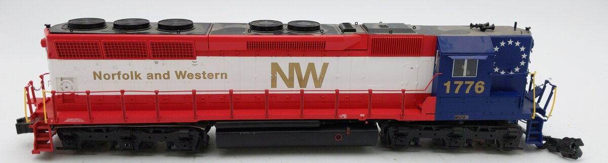 Lionel 6-85038 BTO Norfolk & Western SD45 Diesel Locomotive #1776 w/Bluetooth EX