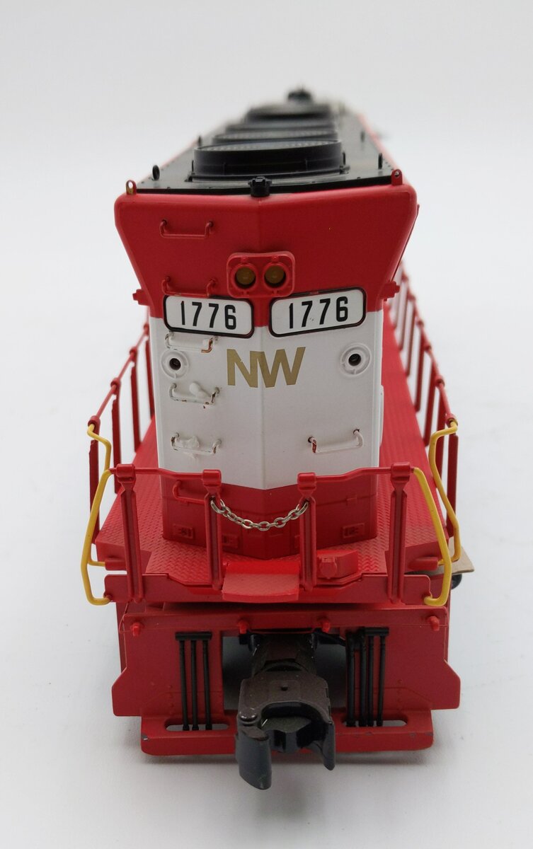 Lionel 6-85038 BTO Norfolk & Western SD45 Diesel Locomotive #1776 w/Bluetooth EX