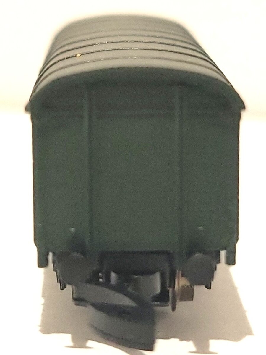 Freudenreich ZF331c Z Scale XS SBB Battery transport wagon LN/Box