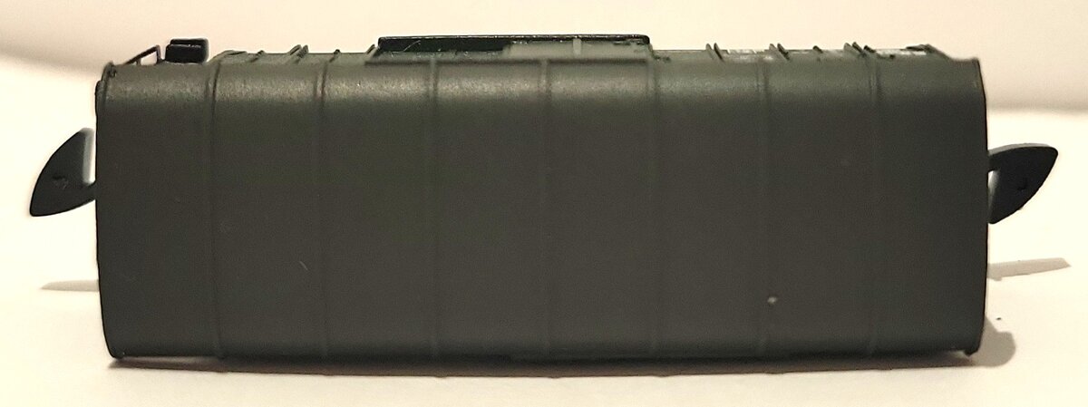 Freudenreich ZF331c Z Scale XS SBB Battery transport wagon LN/Box