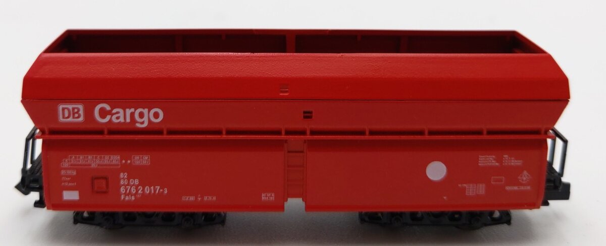 Arnold N Scale Deutsche Bundesbahn Cargo Gravel Car #6762017-3 LN