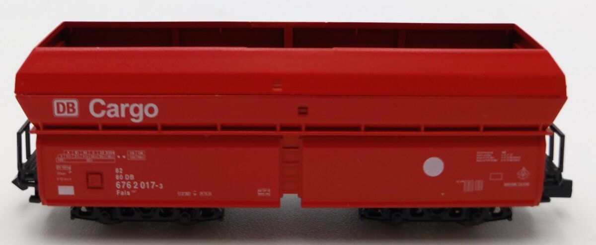 Arnold N Scale Deutsche Bundesbahn Cargo Gravel Car #6762017-3 LN