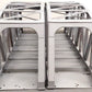 Lionel 321 Vintage O 24 Inch Long Plastic Trestle Bridge (2)