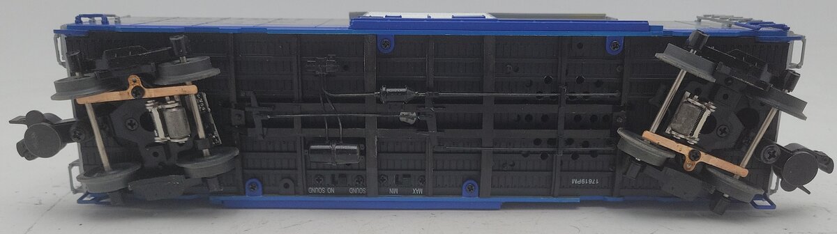 Lionel 1926620 O Baltimore and Ohio Sentinel Freightsounds PS-1 Boxcar #466024 EX