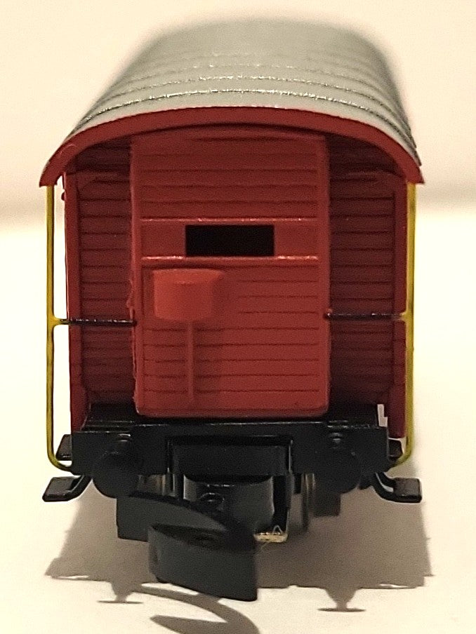 Freudenreich 41.331.11 Z Scale BT Materialwagen X286 LN/Box