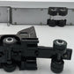 Hermann Marketing 241006 1:42 Diecast UPS Die-cast Semi Truck Trailer VG