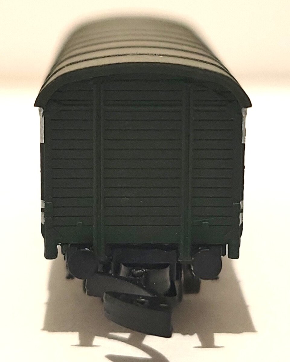 Freudenreich 41.331.08 Z Scale SBB Eilgutwagen J2 LN/Box
